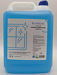 Бланідас – засіб для скляних та дзеркальних поверхонь, 5л