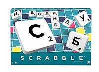 Настольная игра Скрабл (Scrabble) (укр)