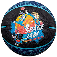 Баскетбольный мяч Spalding SPACE JAM TUNE COURT мультиколор Уни 7