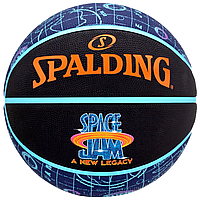 Баскетбольный мяч Spalding SPACE JAM TUNE COURT мультиколор Уни 5