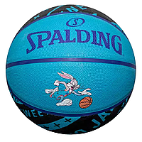 Баскетбольный мяч Spalding SPACE JAM TUNE SQUAD BUGS мультиколор Уни 5