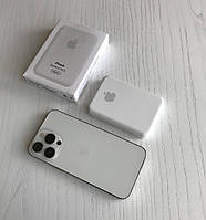 Магнітний бездротовий павербанк MagSafe Battery Pack 5000 mAh для iPhone айфона