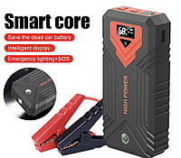 Автомобильный пускатель бустер пусковое устройство Car Jump Starter F39 699800