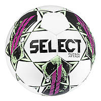 Футзальний м'яч Select FUTSAL ATTACK v22 біло-рожевий Уні 4