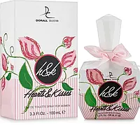 Туалетная вода женская DC Hearts & Kisess 100ml