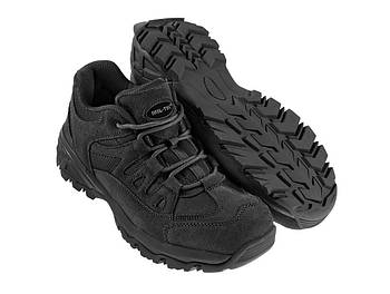 Кросівки тактичні TROOOPER Mil-Tec Squad 2,5'' Black