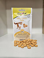 Вітамінізовані ласощі для котів GimCat Multi-Vitamin Tabs, 1 таб