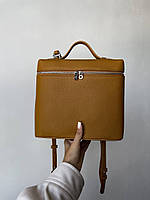 Женский рюкзак Loro Piana (коричневый) красивый вместительный рюкзак art0333