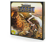 7 чудес: Вавилон (Seven Wonders Babel)