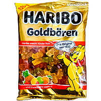 Жевательный мармелад , Желейки медвежата Haribo Goldbaren 320г, Германия