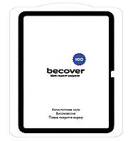 Защитное стекло BeCover 10D для планшета Apple iPad 10.9" 2022 (A2696 / A2757 / A2777 / A3162) - Black