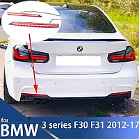 Светодиодные отражатели в бампер BMW F30/F31 Катафоты LED М Пакет GTS