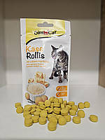 Вітамінізовані ласощі для котів GimCat Multi-Vitamin Tabs, 1 таб