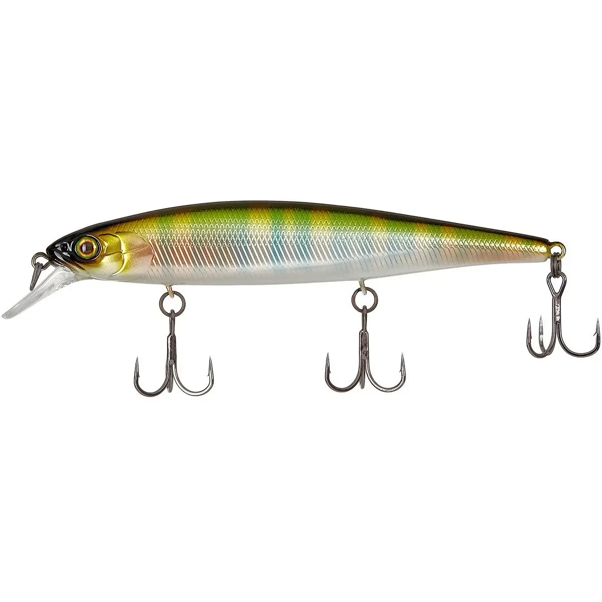 Воблер Jackall MagSquad 128SP 128mm 21.0g Oikawa, фото 1