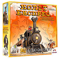 Настольная игра Кольт Экспресс (Colt Express) (укр)