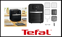 Мультипечь (аэрофритюрница) Tefal Easy Fry Oven & Grill FW501 (FW501815)