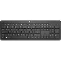 Клавіатура HP 230 Wireless UA Black (3L1E7AA) p