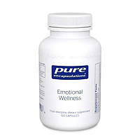 Эмоциональное здоровье Emotional Wellness Pure Encapsulations 60 капсул (20182)