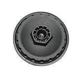 Кришка корпусу масляного фільтра FORD Transit / Mondeo 2.0, 2.4 TDCI з 2000 до 2007 р.в. / Leaderparts, фото 3