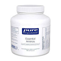 Незамінні амінокислоти Pure Encapsulations 180 капсул (20105)
