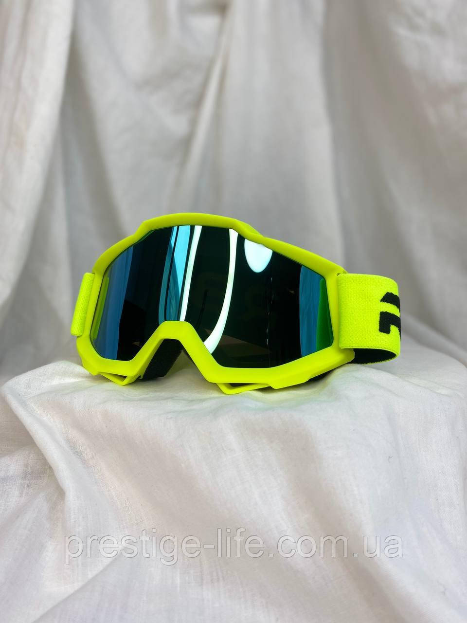 Кросові-ендуро окуляри (маска) RBWORLD для мото/вело/ATV, фото 1