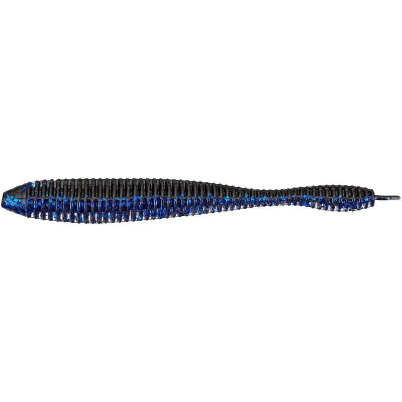 Силікон Reins Bubbring Shaker 4" B11 Blue Belly (10 шт/уп.)