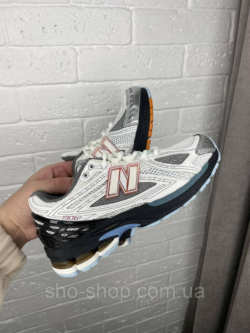 Кросівки New Balance Nb 19006r В'єтнам