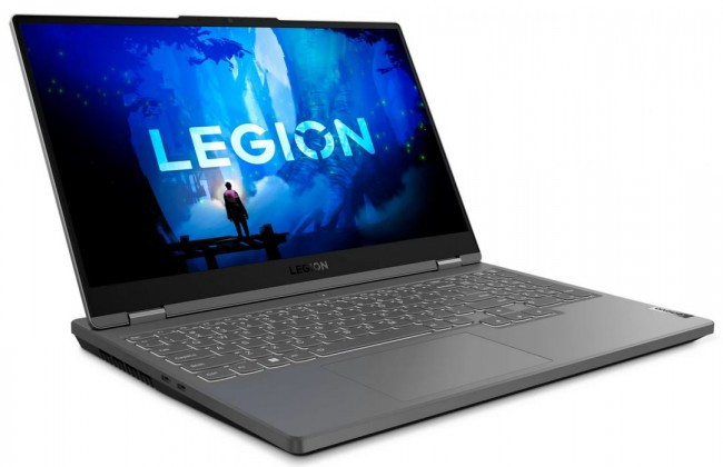 Ноутбук Lenovo Legion 5-15IAH (82RC009DPB) | Core i7-12700H | 16GB RAM | 512GB SSD | Win11 | RTX3050Ti 165Hz - фото 1 - id-p2103592259