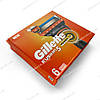Gillette Fusion Power 6 шт. в упаковці змінні касети для гоління, фото 3
