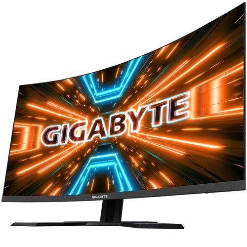 Монитор GIGABYTE G32QC A (G32QC-A-EU) 32" 2560x1440px 165Hz - фото 3 - id-p2103592269