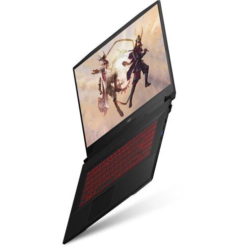 Ноутбук MSI Katana GF76 (12UE-691PL) | 17.3" 144Hz | Core i7-12650H | 16GB RAM | 512GB SSD | GeForce RTX3060 - фото 3 - id-p2103592271