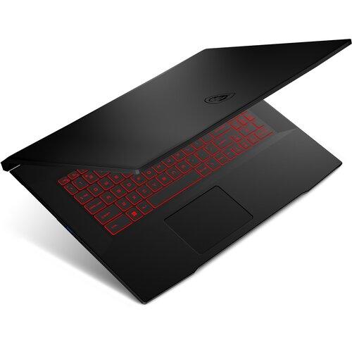 Ноутбук MSI Katana GF76 (12UE-691PL) | 17.3" 144Hz | Core i7-12650H | 16GB RAM | 512GB SSD | GeForce RTX3060 - фото 4 - id-p2103592271