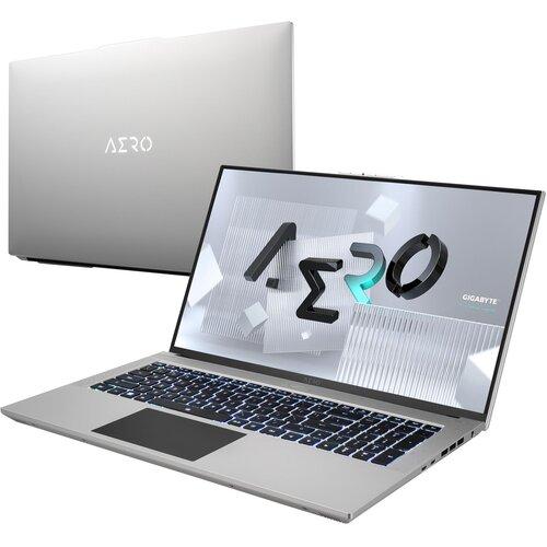 Ноутбук GIGABYTE Aero (XE5-73EE738HP) | 17.3" 120Hz | Core i7-12700H | 16GB RAM | 2000GB SSD | RTX3070Ti - фото 2 - id-p2103592278