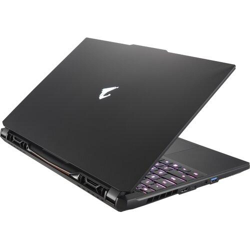 Ноутбук GIGABYTE Aorus (XE4-73EEB14SH) | 15.6" 165Hz | Core i7-12700H | 16GB RAM | 1000GB SSD | RTX3070Ti - фото 6 - id-p2103592279