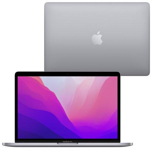 Ноутбук Apple MacBook Pro 2022 13" 8GB RAM 512GB SSD M2 Space Gray (MNEJ3) - фото 2 - id-p2103592281