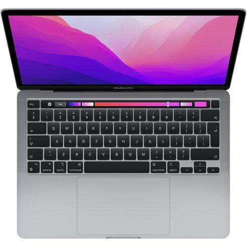 Ноутбук Apple MacBook Pro 2022 13" 8GB RAM 512GB SSD M2 Space Gray (MNEJ3) - фото 4 - id-p2103592281