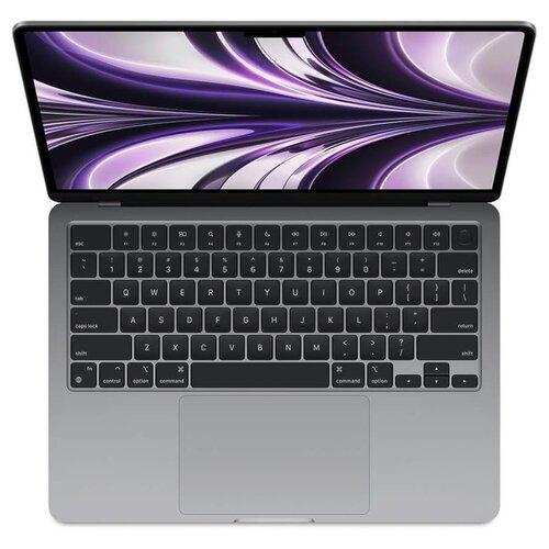 Ноутбук Apple MacBook Air 2022 13.6" Retina M2 8GB RAM 256GB SSD Space Grey (MLXW3) - фото 4 - id-p2103592282