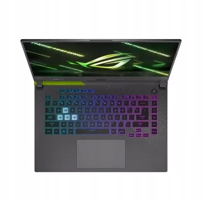 Ноутбук ASUS ROG Strix G15 (G513RC-HN034) R7-6800H/16GB/512+1000GB/noOS - фото 2 - id-p2103592290