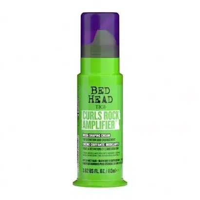 Крем моделюючий для пружності локонів Tigi Bed Head Curls Rock Amplifier Curly Hair Cream 113мл