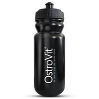 Спортивная бутылка для воды OstroVit Water Bottle Black (600 мл.)