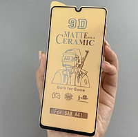Мягкая керамическая плёнка для Samsung A24 4G 5G полная проклейка