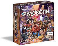 Настольная игра Рудокопы (Imperial Miners)