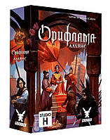 Настольная игра Орифлама. Альянс (Oriflamme: Alliance)