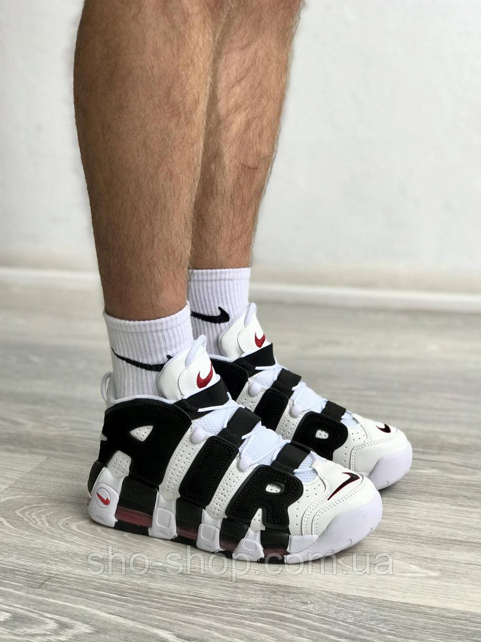 Кросівки Nike Uptempo В'єтнам