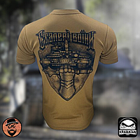 Армейская футболка ” Стальные войны ”, мужские футболки и майки, тактическая и форменная одежда M