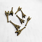 Ейфелева вежа 2.5 см. Бронза, фото 4