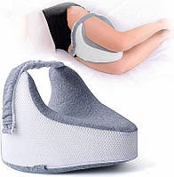 Ортопедична подушка між ніг М-03 JYM Pillow з ефектом пам'яті