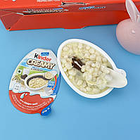 Kinder Creamy Milky & Crunchy 19 г