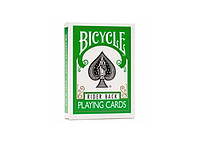 Карты игральные Bicycle Rider Back (Green)