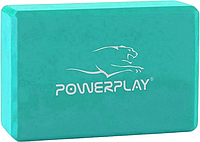 Блок для йоги PowerPlay - Yoga Brick PP 4006 (7.6*15.2*22.9)